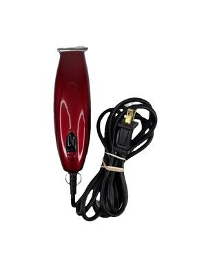 Andis PMT-1 Pivot Pro Hair Trimmer Red Tested